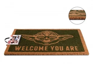 Pyramid Posters Star Wars Yoda - wycieraczka 60x40 GP85052 - Wycieraczki - miniaturka - grafika 4