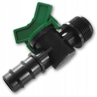 Inne akcesoria do nawadniania - BRADAS Zawór do lini kroplującej fi 16mm Gz 1/2 - miniaturka - grafika 1