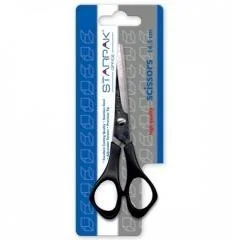 Starpak Nożyczki MET 145 OF B/C 12/300 141160 - Nożyczki - miniaturka - grafika 2