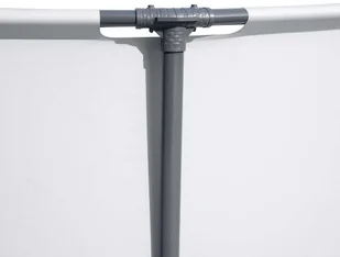 Bestway Basen ogrodowy okrągły Steel Pro 56462 stalowa rama 549x122cm 56462 - Baseny ogrodowe - miniaturka - grafika 5