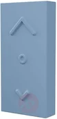 Systemy inteligentnych domów - LEDVANCE LEDVANCE SMART+ ZigBee Switch Mini niebieski - miniaturka - grafika 1