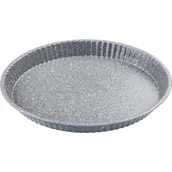 Formy do ciast - LAMART Forma do Tarty LT 3047 29x3,5cm, STONE, non-stick HNLAMFOPLT3047S [4881907] - miniaturka - grafika 1