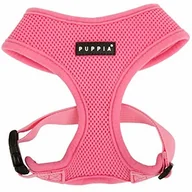 Szelki dla psów - Puppia Soft uprząż dla psa, różowa, xxl, różowy PDCF-AC30 / PINK / XXL - miniaturka - grafika 1