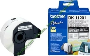 Brother Etykiety DK-11201 (DK11201) - Etykiety do drukarek - miniaturka - grafika 7