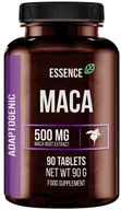 Witaminy i minerały dla sportowców - Sport Definition ESSENCE Maca 500mg 90tabs - miniaturka - grafika 1