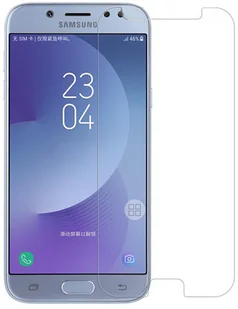 Samsung Szkło hartowane 9H 2.5D Galaxy J5 2017 02709 - Szkła hartowane na telefon - miniaturka - grafika 2