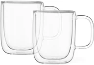 Kubki - Viva Scandinavia Zestaw szklanych kubków do herbaty Classic Viva Scandinavia 350 ml 2 szt. - miniaturka - grafika 1