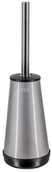 Akcesoria do wc - Merida Szczotka do WC MINI stal matowa - miniaturka - grafika 1