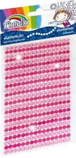 KW Trade Diamenciki samoprzylepne - Przybory szkolne KW Trade Diamenciki samoprzylepne - Przybory szkolne - miniaturka - grafika 2