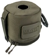 Dezynfekcja - Mil-tec Pojemnik na chusteczki Mil-Tec Molle - oliwkowy (16000101) 16000101 - miniaturka - grafika 1