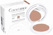 Podkłady do twarzy - Avene Couvrance kremowy podkład w kompakcie MAT EFFECT SPF30 skóra wrażliwa normalna lub mieszana piaskowy 10 g - miniaturka - grafika 1