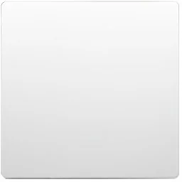 Kontakt Simon Zaślepka SIMON BASIC biały - Wyłączniki światła i elektryczne - miniaturka - grafika 4