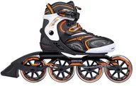 Rolki - Nils EXTREME NA1060 S CZARNO-POMARAŃCZOWE ROZM. 40 ŁYŻWOROLKI EXTREME 5907695534948 - miniaturka - grafika 1