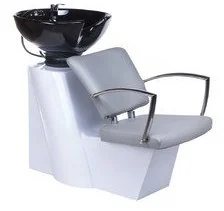 Barbiero Myjnia fryzjerska LIVIO jasno szara BH-8012 - Myjki fryzjerskie Barbiero Myjnia fryzjerska LIVIO jasno szara BH-8012 - Myjki fryzjerskie - miniaturka - grafika 1