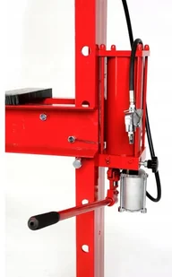 215 APTUT Prasa Hydrauliczno-Pneumatyczna MOCNA SOLIDNA nacisk 30 T) 21577628 77628-uniw - Prasy - miniaturka - grafika 3