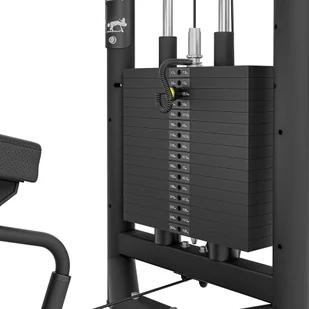 UpForm Dwugłowy uda leżąc UF-023 - 1009576 - Atlasy do ćwiczeń - miniaturka - grafika 4