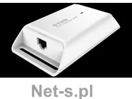 D-Link DPE-301GS Gigabit PoE Splitter Compliant with IEEE 802.3af 802.3at PoE st - Pozostałe akcesoria sieciowe - miniaturka - grafika 3