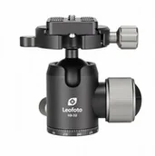 Głowice do statywów - Leofoto Głowica kulowa Leofoto XB-32+BPL-50 - miniaturka - grafika 1