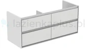 Szafki łazienkowe - Ideal Standard Szafka 120 cm Connect Air E0822B2 - miniaturka - grafika 1