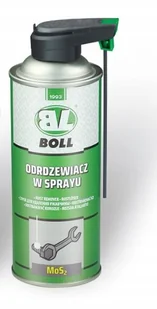 Boll Odrdzewiacz Spray 400Ml - Rozpuszczalniki i preparaty do czyszczenia - miniaturka - grafika 6