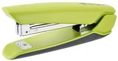 Zszywacze biurowe - Kangaro Zszywacz Nowa-10/S, zszywa do 15 kartek, plastikowy, w pudełku PP, zielony KAN10/S-02 - miniaturka - grafika 1