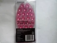 Półki łazienkowe - Inny ŁAZIENKOWE UCHWYTY NA PRZYSSAWKI NA ŻEL, SZAMPON ryba różowy (1) - miniaturka - grafika 1