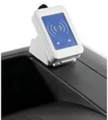 Dodatki do drukarek i skanerów - OKI Zestaw do instalacji czytnika kart zbliżeniowych C61x C71x C8x3 46539501 46539501 - miniaturka - grafika 1