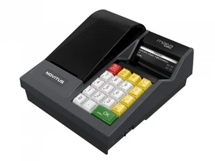 Novitus Kasa Fiskalna MAŁA Online kasarejestrującaMAŁAONLINE - Kasy fiskalne - miniaturka - grafika 2