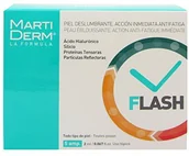 Kremy do twarzy - Martiderm marti (Flash 5 X ML ampułek 3052974 - miniaturka - grafika 1
