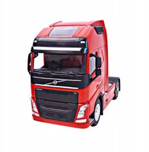 Model Volvo Fh Transporter Metalowy 1:32 Welly - Samochody i pojazdy dla dzieci - miniaturka - grafika 4