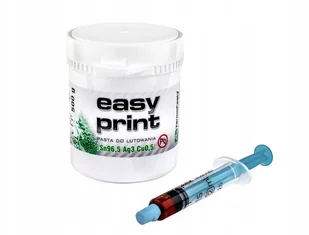 Pasta Lutownicza SN96,5/AG3/CU0,5 Ag Termopasty - Pasty i materiały termoprzewodzące - miniaturka - grafika 2