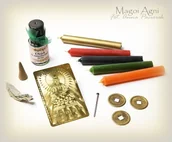 Wróżbiarstwo i radiestezja - Magoi Agni Rytuał Szczęścia i Dobrobytu - szczęście, zdrowie, miłość i dobrobyt drim27 - miniaturka - grafika 1