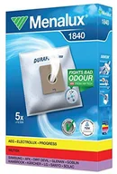 Worki do odkurzaczy - Menalux 1840, 5 mikrofiltr worek na pył dur aflow syntetyk, 1, oryginalny markowy produkt 1840 - miniaturka - grafika 1