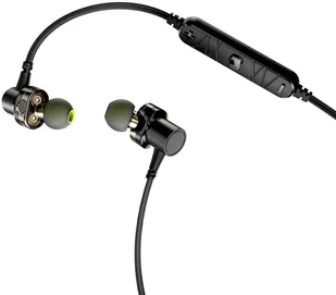 Awei X660BL Czarny - Słuchawki - miniaturka - grafika 4