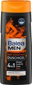 Żele pod prysznic dla mężczyzn - Żel pod prysznic Balea Men Deep Sensation 300 ml - miniaturka - grafika 1