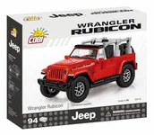 Klocki - Cobi Jeep Wrangler Rubicon 24114 - miniaturka - grafika 1