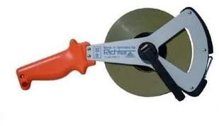 Richter Ruletka geodezyjna 404V 50m, powlekana poliamidem 404V_50m - Sprzęt geodezyjny - miniaturka - grafika 3