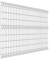 Ogrodzenia - WIŚNIOWSKI Panel ogrodzeniowy VERA 250 cm x 173 cm WIŚNIOWSKI - miniaturka - grafika 1