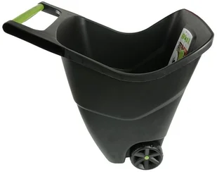 PROSPERPLAST Taczka ogrodowa LOAD & GO II czarny - Taczki - miniaturka - grafika 2