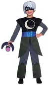 Stroje karnawałowe - Amscan Strój dla dzieci "PJ Masks Luna", rozm. 3-4 lat 9904231 - miniaturka - grafika 1