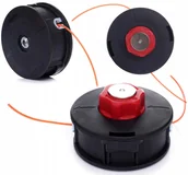 Akcesoria do urządzeń ogrodniczych - Głowica Do Kosy Żyłką Szpula Wzmocniona Easy-load - miniaturka - grafika 1