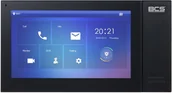 Akcesoria do domofonów i wideodomofonów - BCS Monitor wideodomofonowy IP MON7400B-S MON7400B-S - miniaturka - grafika 1