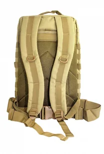 Bag Street Solidny Plecak Turystyczny Trekkingowy Survival Wodoodporny DUŻY 4076 - Torby na laptopy - miniaturka - grafika 3