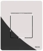 Przyciski spłukujące - TECE 9242431 TECEsolid przycisk spłukujący do WC z metalu chrom połysk - miniaturka - grafika 1