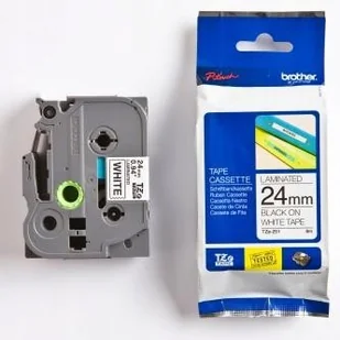 Brother Oryginalny Taśma Do Drukarek Etykiet,broth - Taśmy do drukarek barwiące - miniaturka - grafika 6