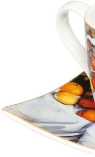 Goebel Filiżanka do espresso  Martwa natura I Paul Cezanne Goebel 67-110-02-1 - Filiżanki - miniaturka - grafika 3