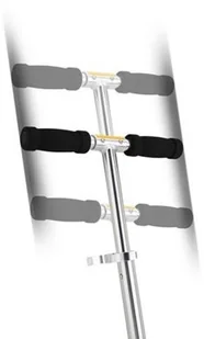 Razor USA LLC Hulajnoga USA LLC A125 GS Niebieski - Hulajnogi - miniaturka - grafika 4