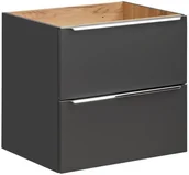 Szafki łazienkowe - Comad Szafka pod umywalkę CARPI 60 - miniaturka - grafika 1