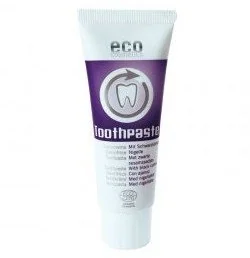 PRO-ECO ECO; COSMETICS SONETT Pasta do zębów z czarnuszką 1132015 - Pasty do zębów - miniaturka - grafika 2