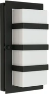 Lampy ogrodowe - Norlys Lampa ścienna BODEN LED 866B 866B - miniaturka - grafika 1